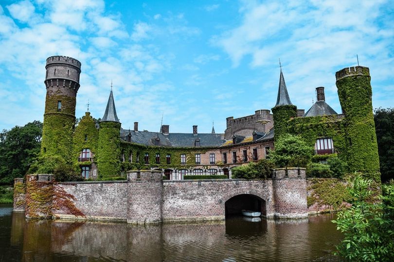 thumbnail-De sleutels van het kasteel