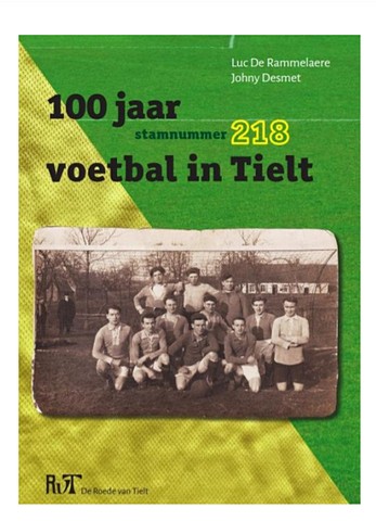 thumbnail-Boek over 100 jaar voetbal in Tielt
