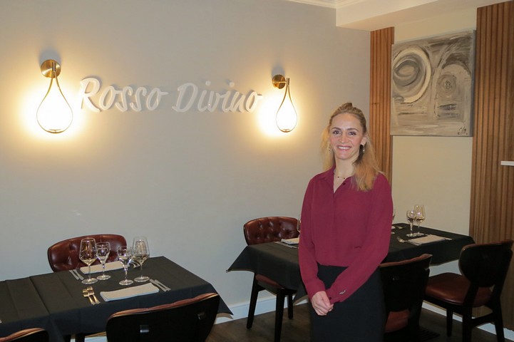 thumbnail-Italiaans restaurant Rosso Divino geopend