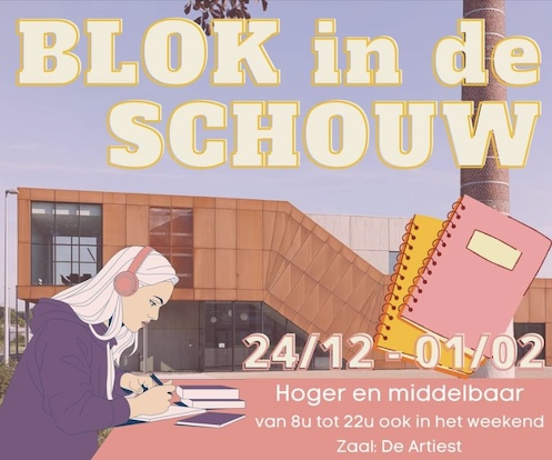 thumbnail-Blok in de Schouw