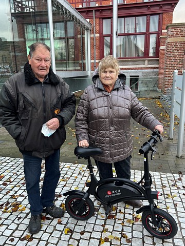 thumbnail-Marie wint City Scooter