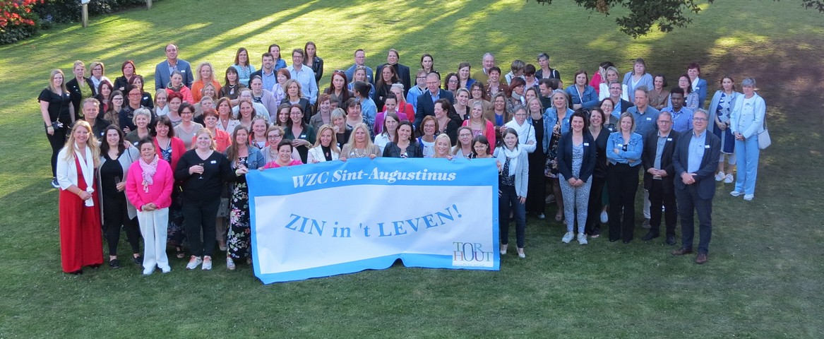 thumbnail-Nieuwe missie en visie WZC Sint-Augustinus: Zin in 't Leven
