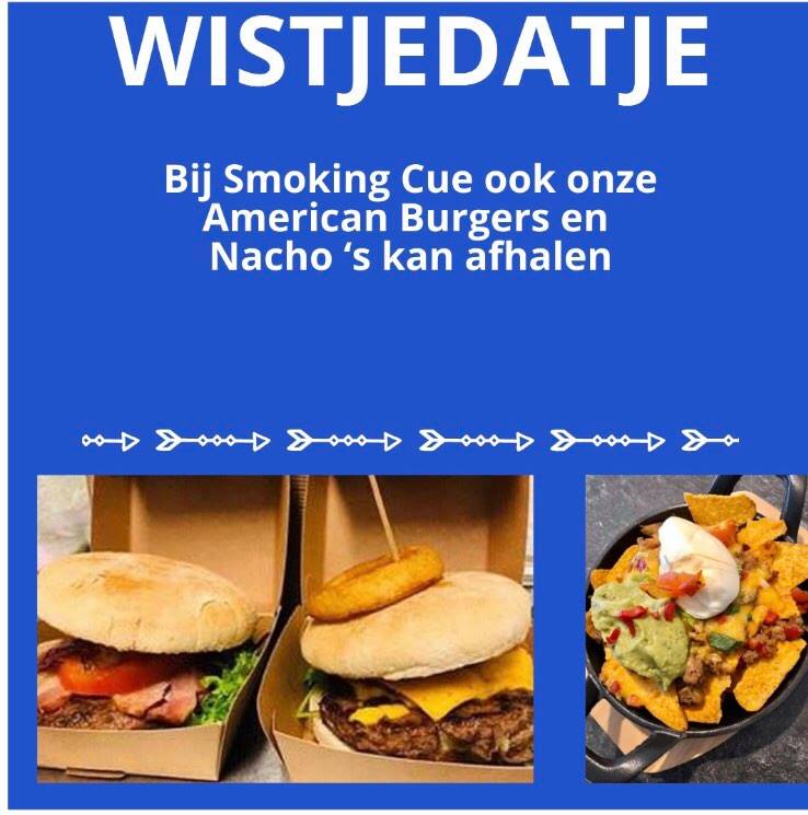 thumbnail-De hamburgers van Smoking Cue