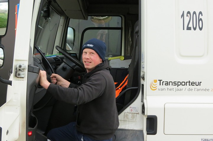 thumbnail-Wordt Timothy de meest gepassioneerde trucker van België?