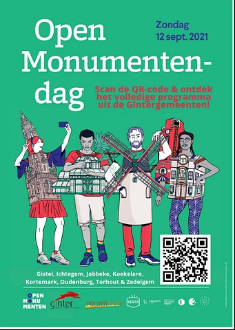 thumbnail-Open Monumentendag Koekelare: orgels, marktliederen, spoorwegen en streekproducten