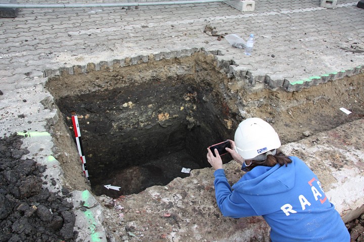 thumbnail-Onderzoek van de bodem onmisbaar bij archeologisch veldwerk