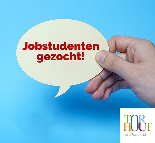 thumbnail-Gezocht! Enthousiaste jobstudenten.