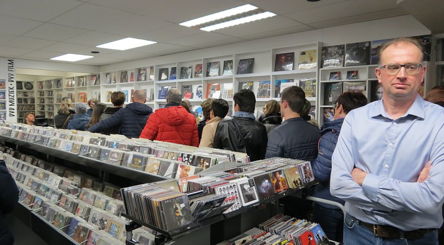 thumbnail-Record Store Day bij Topdisc