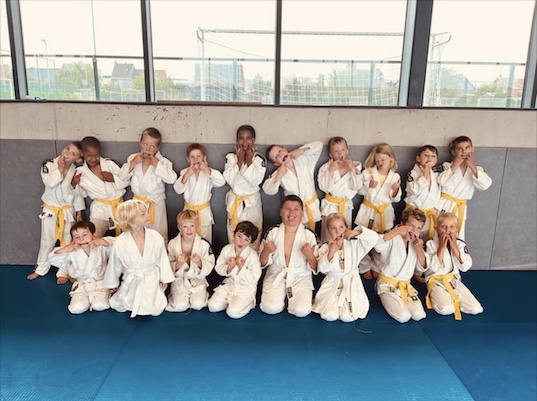 thumbnail-Vriendjesdag bij judoclub Lichtervelde