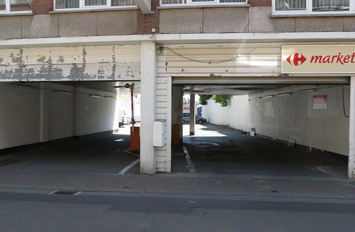 thumbnail-Parking Pollet deels open vanaf 12 juli