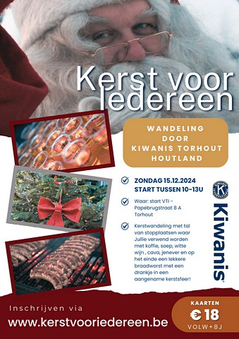 thumbnail-Kerst voor iedereen by Kiwanis