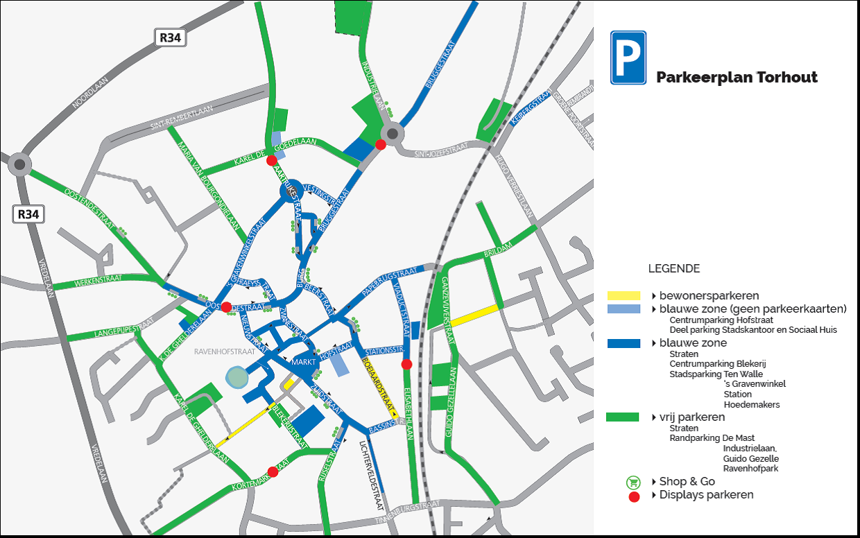 thumbnail-Vanaf 1 maart is stadscentrum blauwe zone