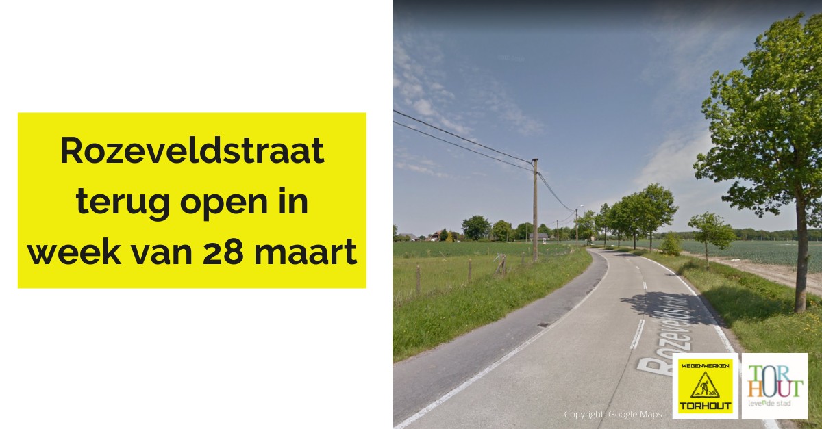 thumbnail-Rozeveldstraat open in week van 28 maart