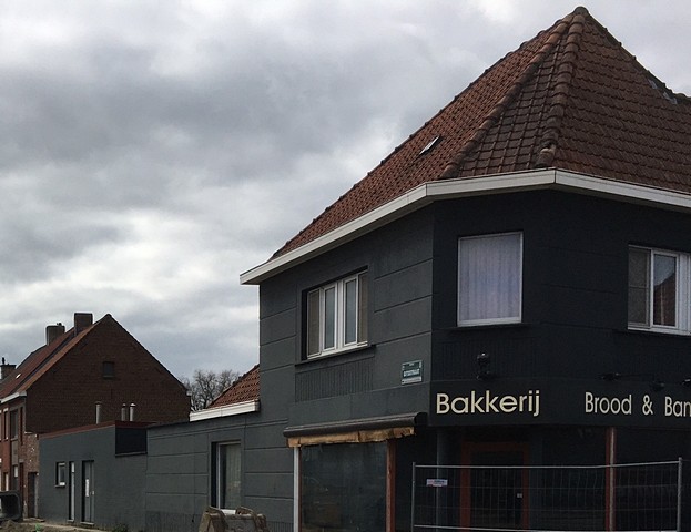 thumbnail-Afbreken woningen hoek Gitsstraat-Kortemarkstraat vanaf 7 februari