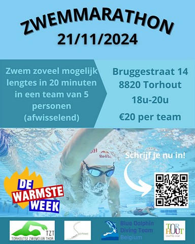 thumbnail-Warmste Zwemmarathon op 21 november