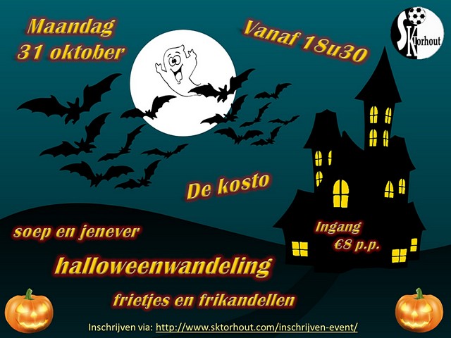 thumbnail-Ook Halloween bij SK Torhout