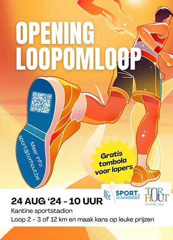 thumbnail-Nieuwe loopomloop opent op 24 augustus