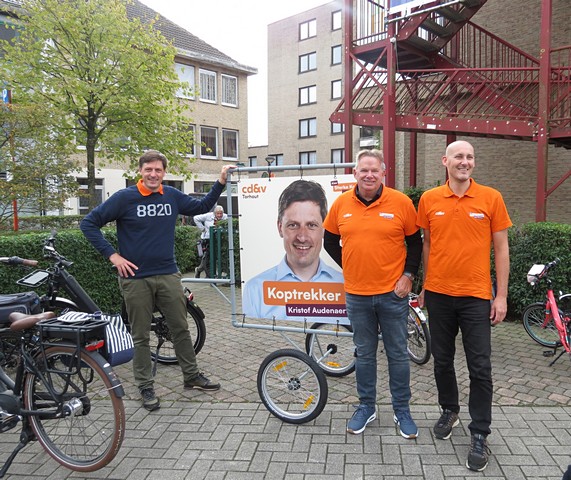 thumbnail-Fietstocht met de burgemeester