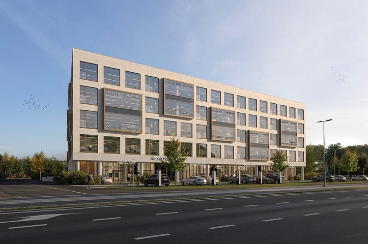 thumbnail-Nieuw Business Center Noord park in Torhout