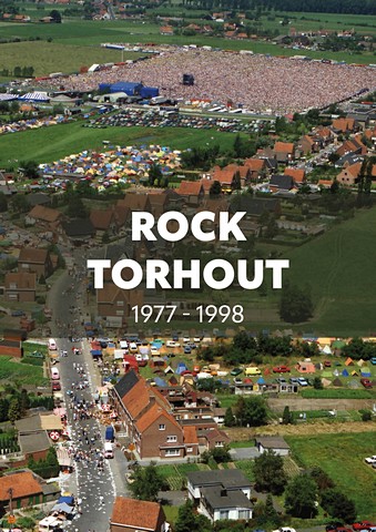 thumbnail-Boek Rock Torhout 1977-1998 in Topdisc te koop met korting op vinyl