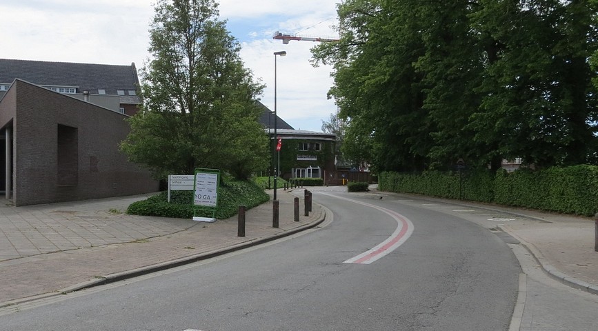 thumbnail-Fietsstraat Sint-Jozefstraat onderbroken vanaf 8 maart