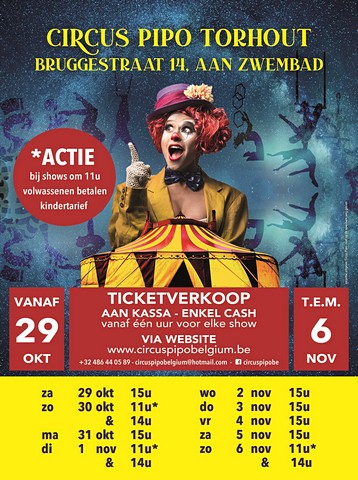 thumbnail-Winnaars duotickets Circus Pipo