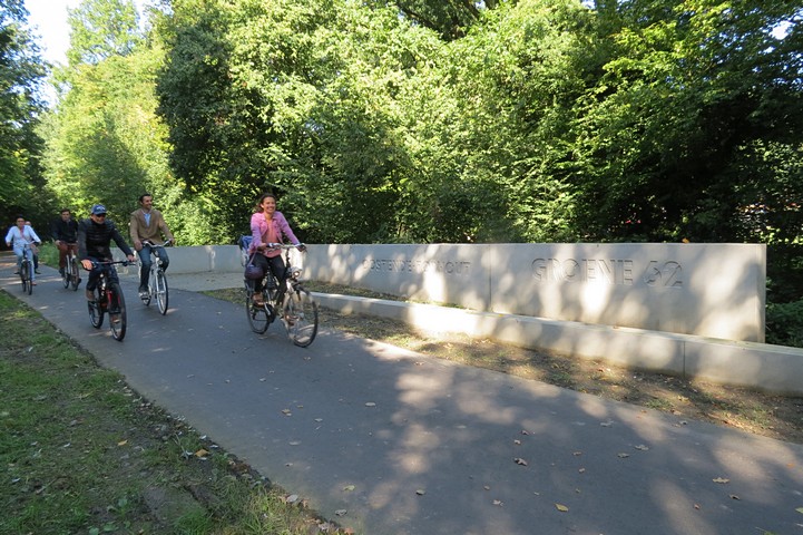 thumbnail-Torhout krijgt goed fietsrapport