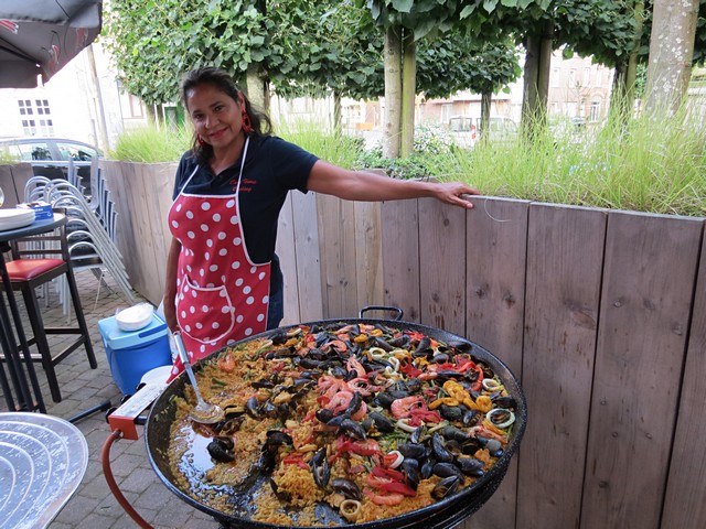 thumbnail-Paella in Le Faso