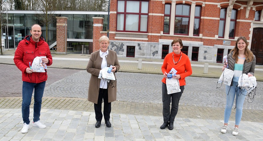 thumbnail-Torhout, Kortemark en Koekelare slaan handen in elkaar om mondgezondheid bij kleuters aan te pakken