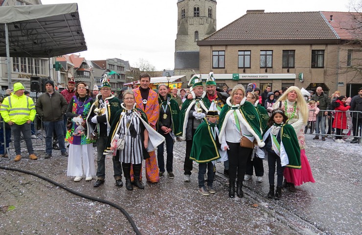 thumbnail-Geen carnavalstoet in Torhout