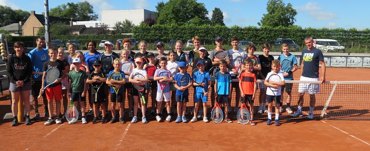 thumbnail-Tennisstages bij TC De Koddaert