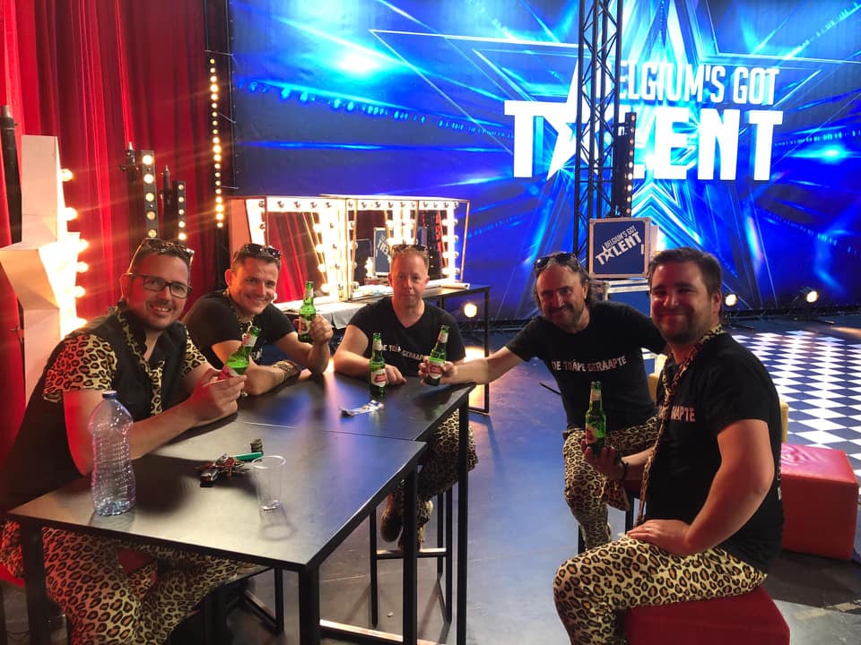 thumbnail-De Toapegeraapte in Belgium's Got Talent